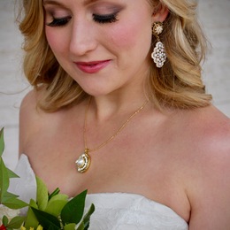Photo of Amarie Makeup Artistry, a wedding hair and make-up artist in Fort Worth