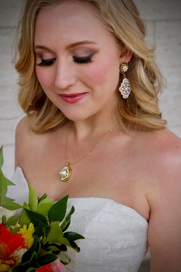 Amarie Makeup Artistry wedding vendor photo