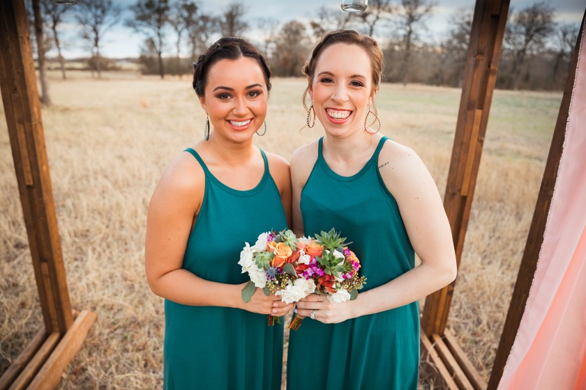 Amarie Makeup Artistry wedding vendor photo