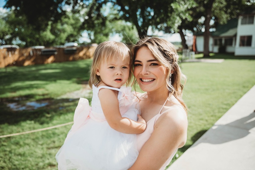 Amarie Makeup Artistry wedding vendor photo