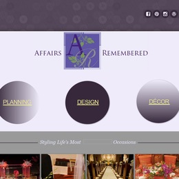 Photo of Affairs Remembered, a wedding decoration stores in Washington DC