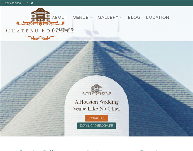 Chateau Polonez wedding vendor photo