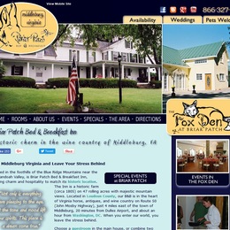Photo of Briar Patch Bed & Breakfast, a wedding venue in Washington DC