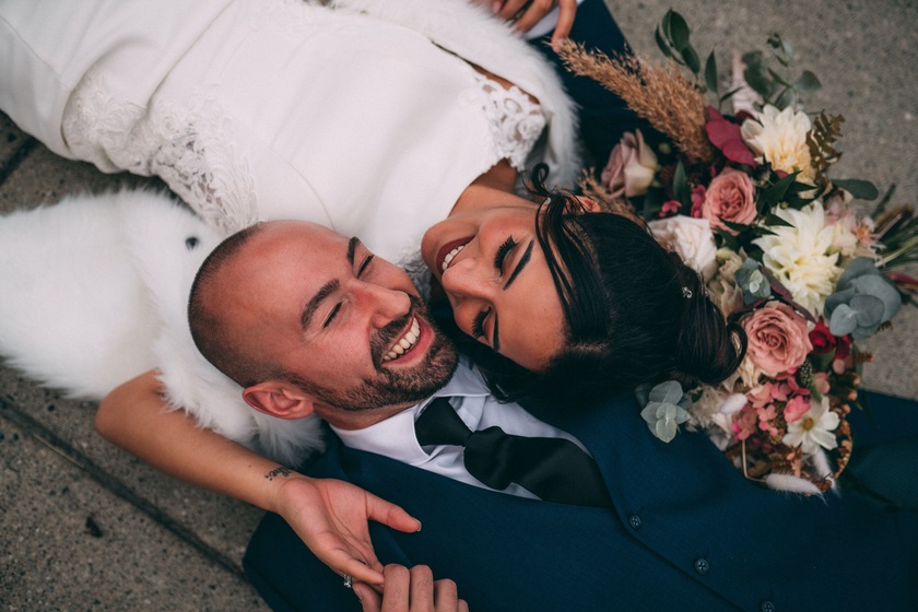 The Macleans wedding vendor photo