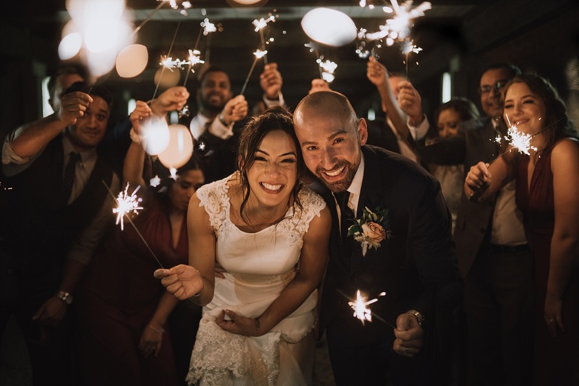 The Macleans wedding vendor photo