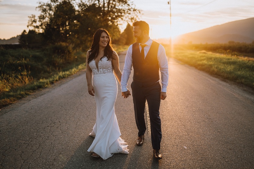 The Macleans wedding vendor photo
