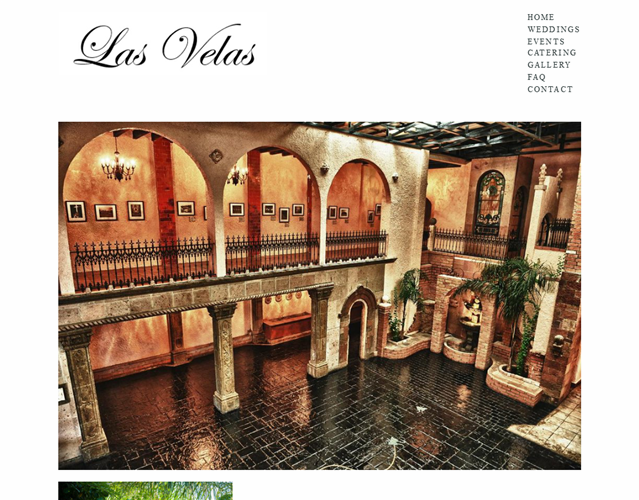 Las Velas wedding vendor photo