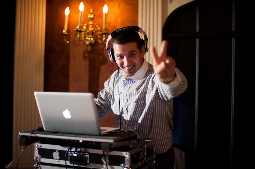 Maximum Music Dj Service wedding vendor photo