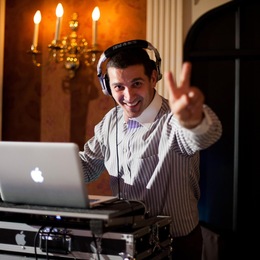 Photo of Maximum Music Dj Service, a wedding DJ in Toronto