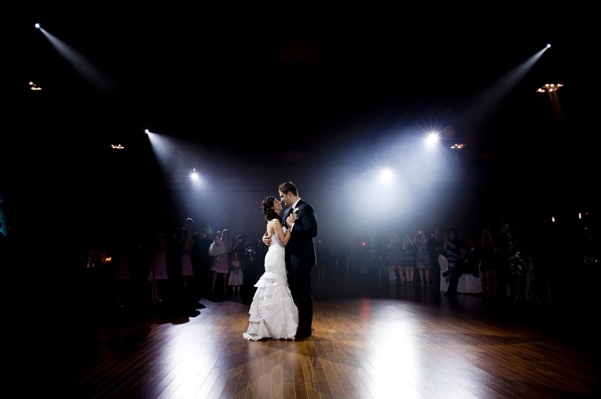Maximum Music Dj Service wedding vendor photo