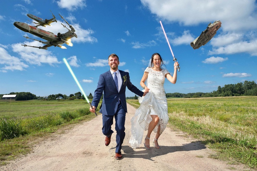 Images By Van Dam wedding vendor photo