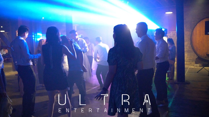 Ultra Entertainment wedding vendor photo