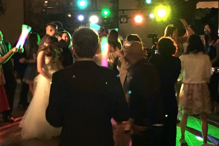 Ultra Entertainment wedding vendor photo