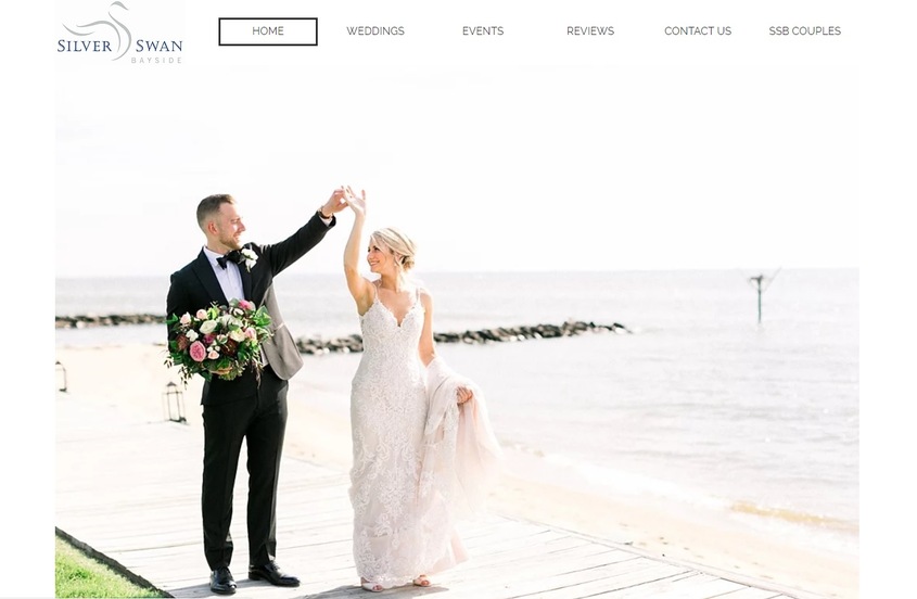 Silver Swan Bayside wedding vendor photo