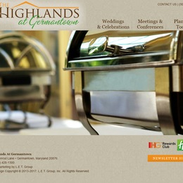 Photo of Highlands Germantown, a wedding venue in Washington DC