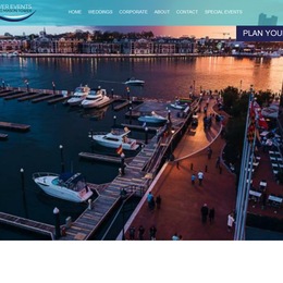 Photo of Harbor Tower Events, a wedding venue in Washington DC