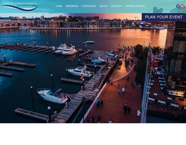 Harbor Tower Events wedding vendor photo