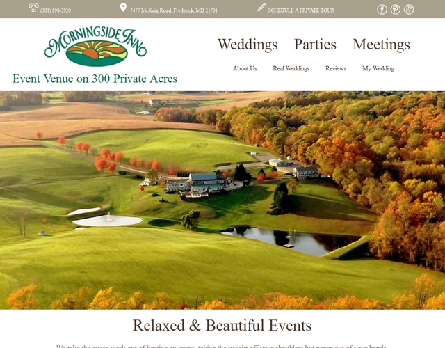 Morningside Inn wedding vendor photo