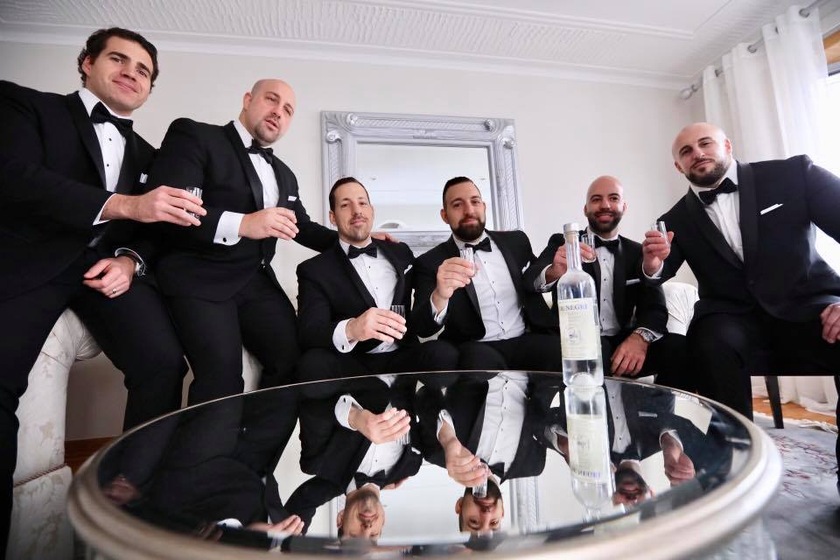 Pacifica Productions wedding vendor photo