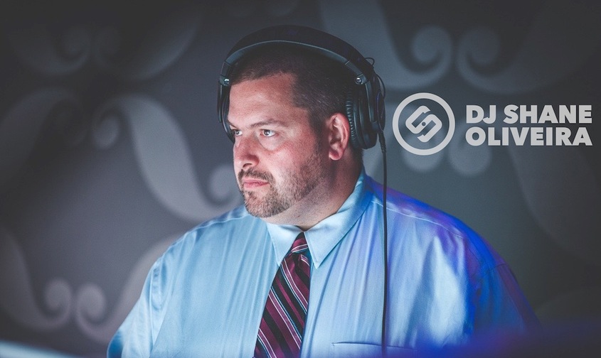 Dj Shane Oliveira wedding vendor photo