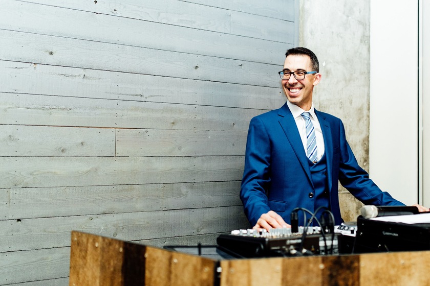 Uptown Xpress - Stefan Jez wedding vendor photo