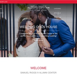 Photo of Samuel Riggs Iv Alumni Center, a wedding venue in Washington DC