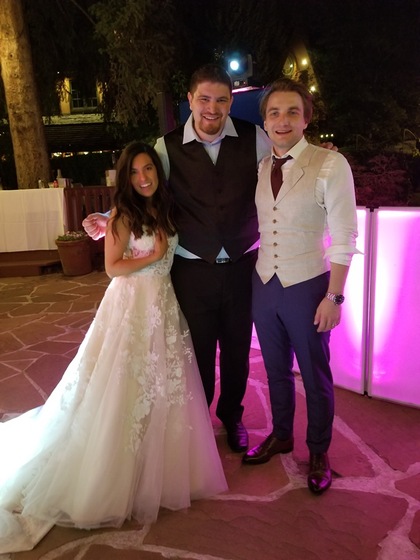 Adm Productions wedding vendor photo
