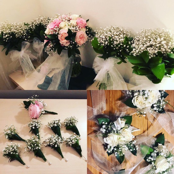 Zen N Floral wedding vendor photo
