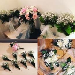 Photo of Zen N Floral, a wedding florist in Montreal