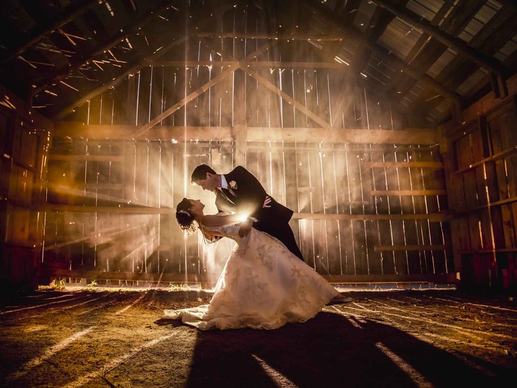 Mitch Lenet Weddings wedding vendor photo
