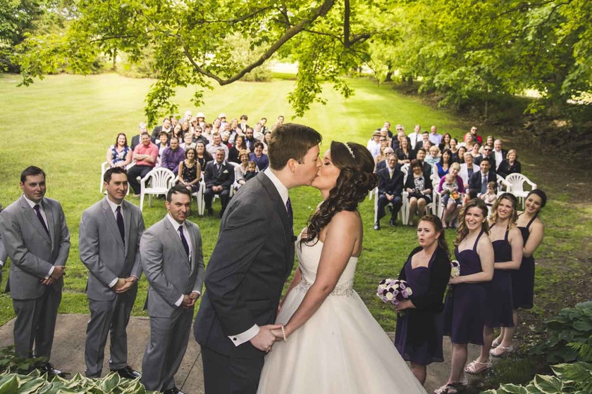 Mitch Lenet Weddings wedding vendor photo