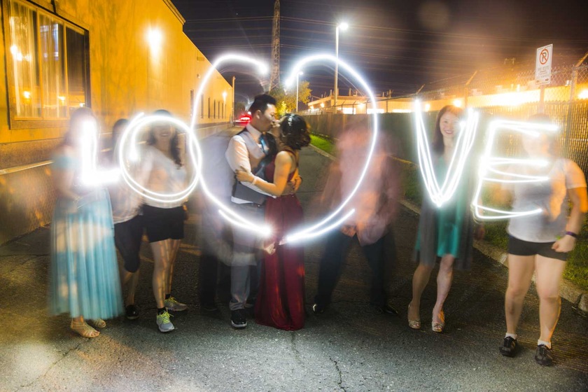 Mitch Lenet Weddings wedding vendor photo