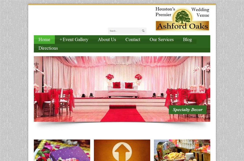 Ashford Oaks  wedding vendor photo