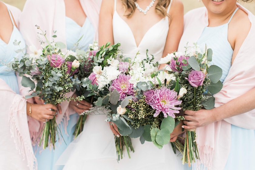 Callia Flowers wedding vendor photo