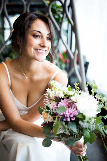 Callia Flowers wedding vendor photo