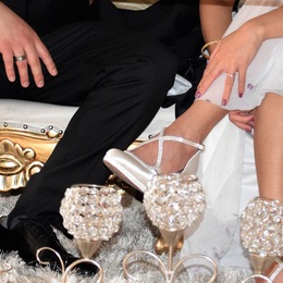 Heart Kissed Photo photo