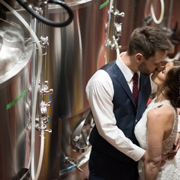 Photo of Eastbound Brewing Co., a wedding venue in Toronto