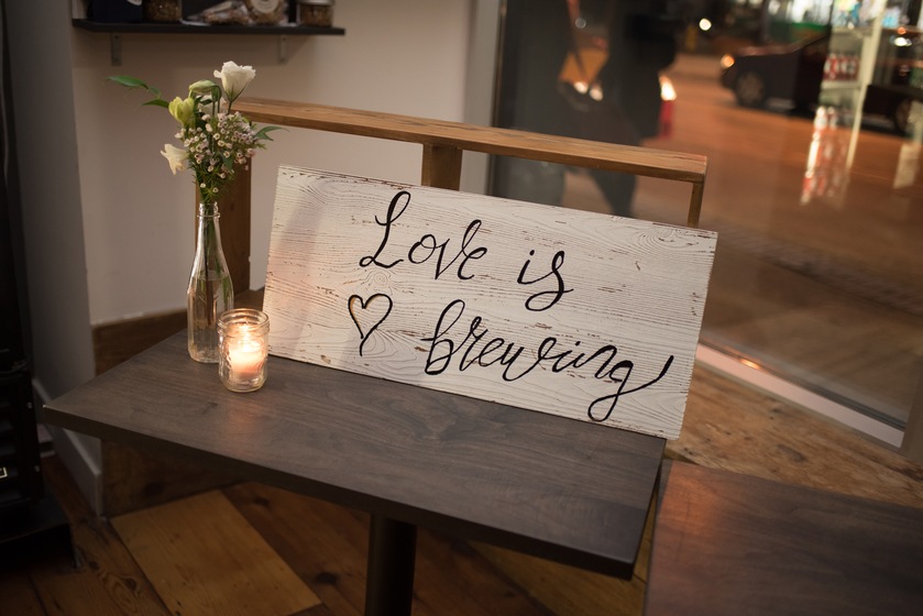 Eastbound Brewing Co. wedding vendor photo