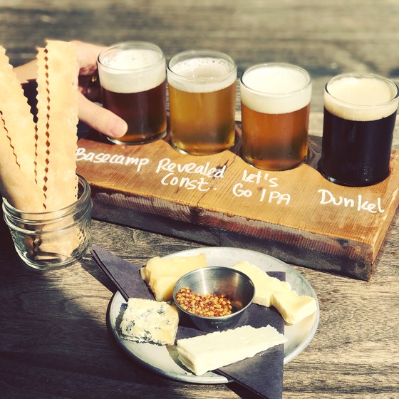 Eastbound Brewing Co. wedding vendor photo