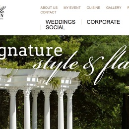 Photo of Ceresville, a wedding venue in Washington DC