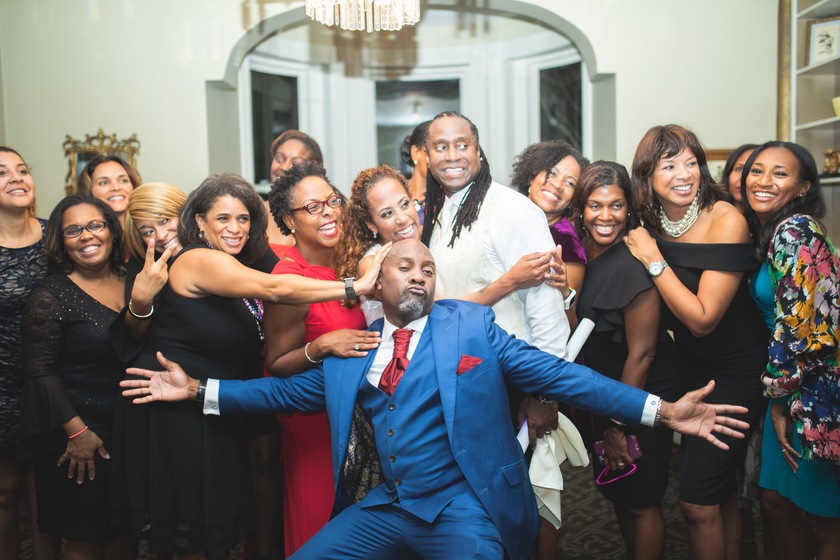 Lamey's Event And Staffing wedding vendor photo