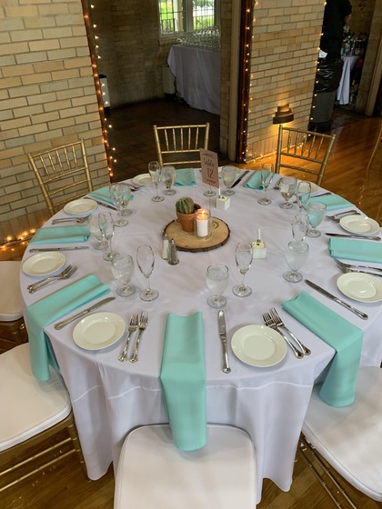 Lamey's Event And Staffing wedding vendor photo