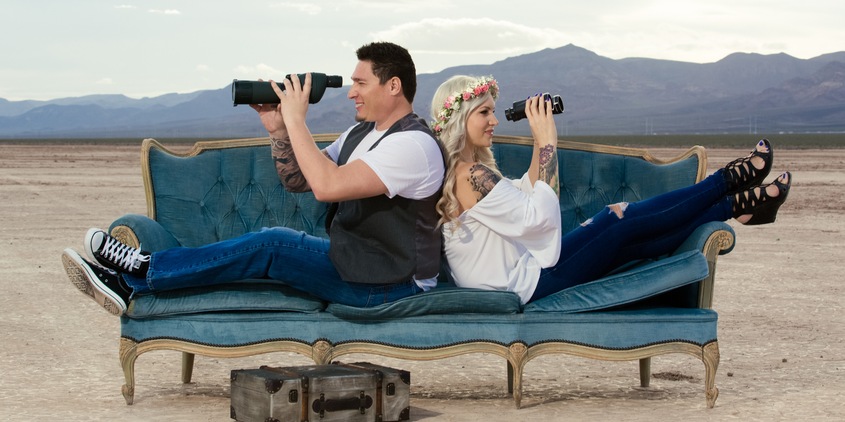 Artsy Daria Photography wedding vendor photo