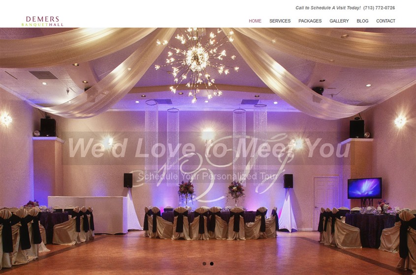 Demers Banquet Hall wedding vendor photo