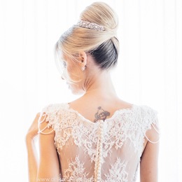 Photo of Natalia Simoes Beauty Artist, a wedding hair and make-up artist in Vancouver