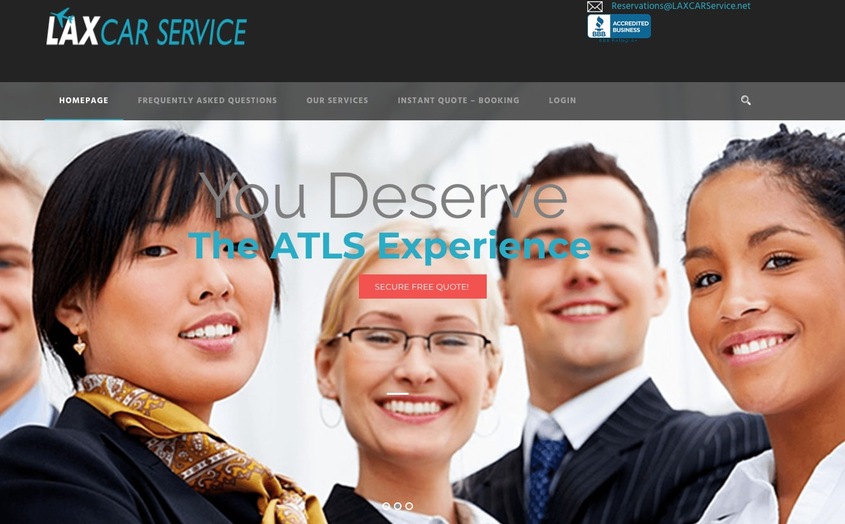 ATLS Express wedding vendor photo