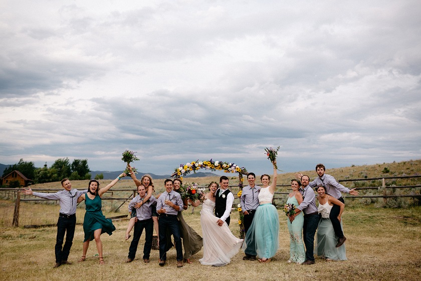 This Is Soul Events wedding vendor photo