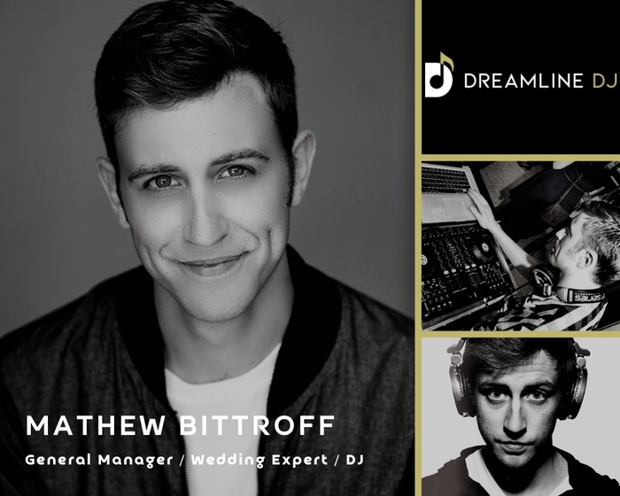 Dreamline Dj wedding vendor photo