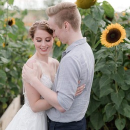 Photo of Jessica's Beauty Service, a wedding hair and make-up artist in Calgary