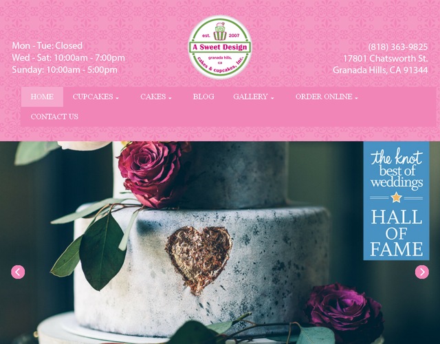 A Sweet Design wedding vendor photo